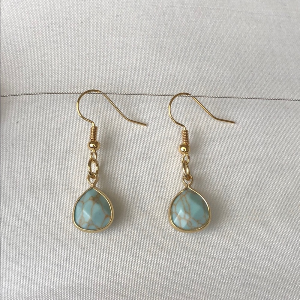Homemade Earrings!